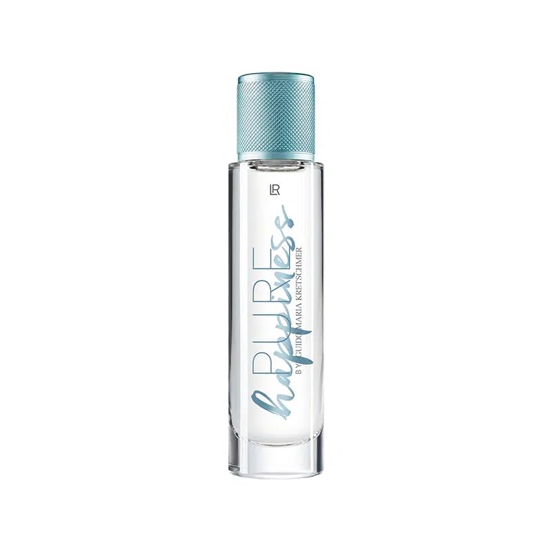 LR Health&Beauty Pure Happiness by Guido Maria Kretschmer Man Eau de Parfum for Men Long Lasting Fragrance - 50 ml./1.7 fl.oz.