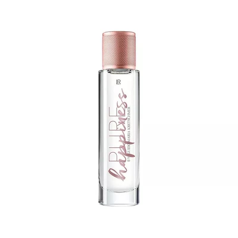 LR Health&Beauty Pure Happiness Guido Maria Kretschmer Eau de Parfum for Women Long LAsting Fragrance - 50 ml./1.7 fl.oz.