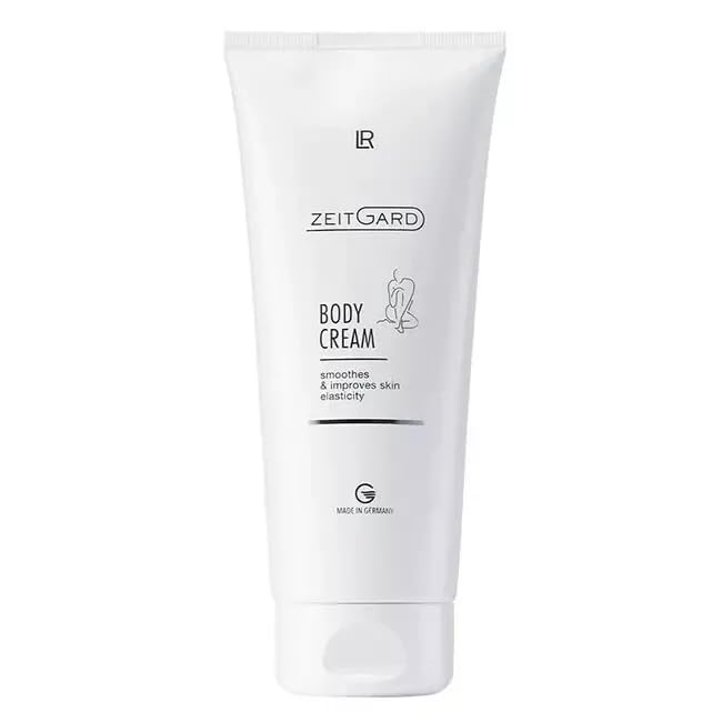 LR Health&Beauty ZEITGARD Smoothing Nourishing Body Cream Women Skin Care 200 ml./6.7 oz