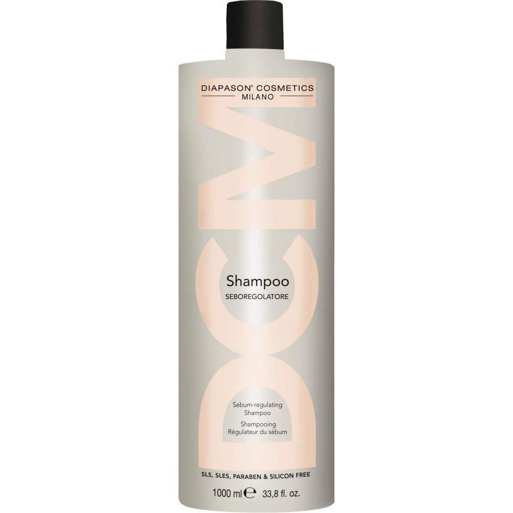 DCM Sebum-regulating Shampoo, 1000 ml./33.8 fl.oz.