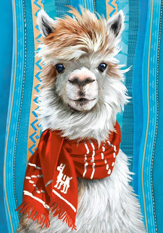 Castorland Puzzle 500 Pieces, I am The Llama - В-53308