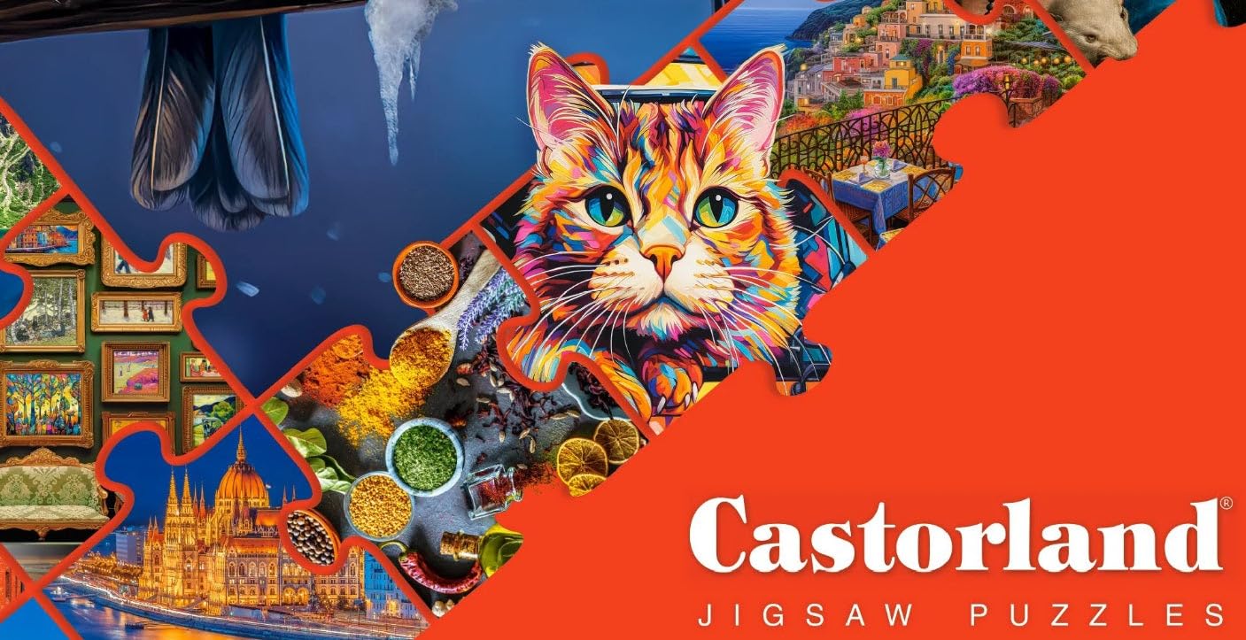 Castorland "Owls Puzzle (2000 Piece)