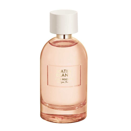 Yves Rocher Matin Blanc Eau de Parfum for Women, Spray, 100 ml./3.3 fl.oz.