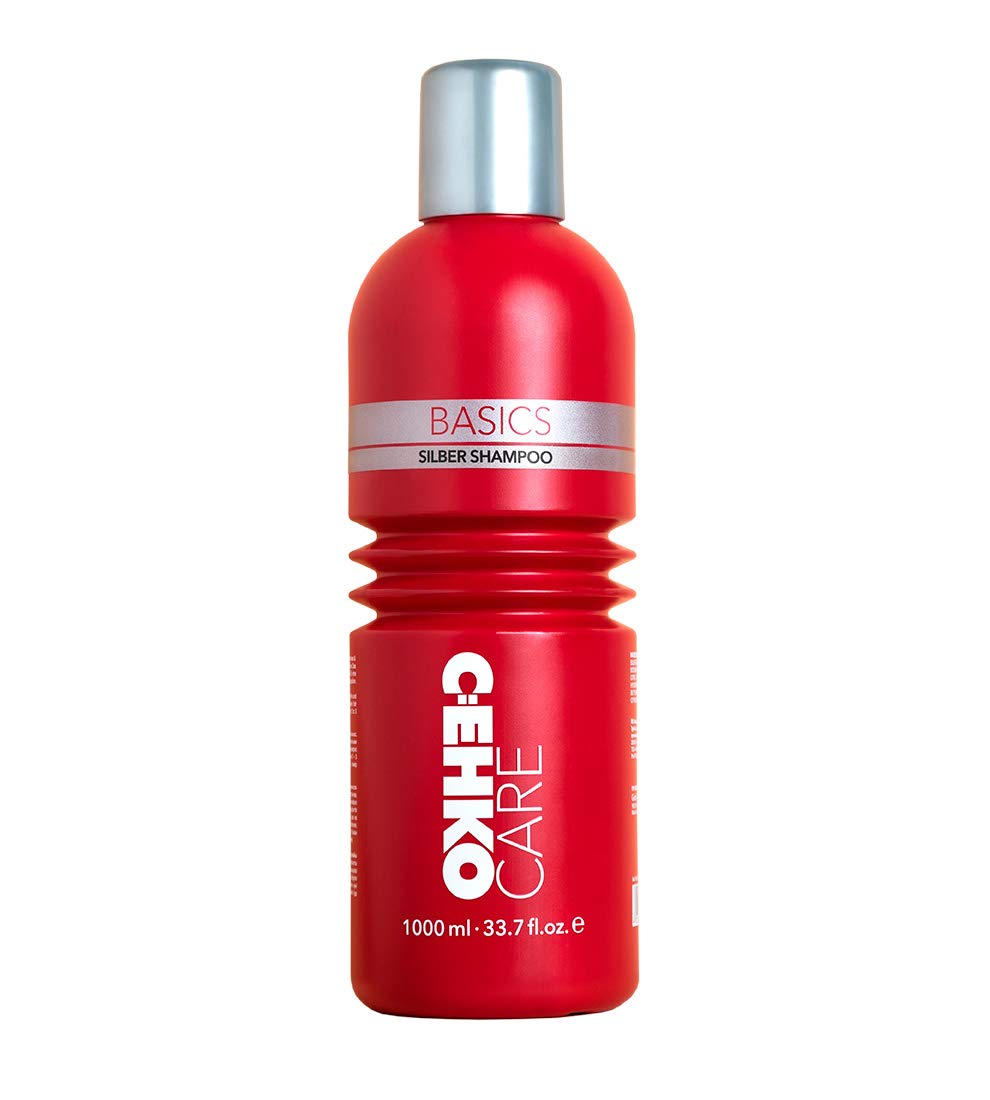 C:EHKO Basics Line Silber Shampoo (33.7 fl.oz.)