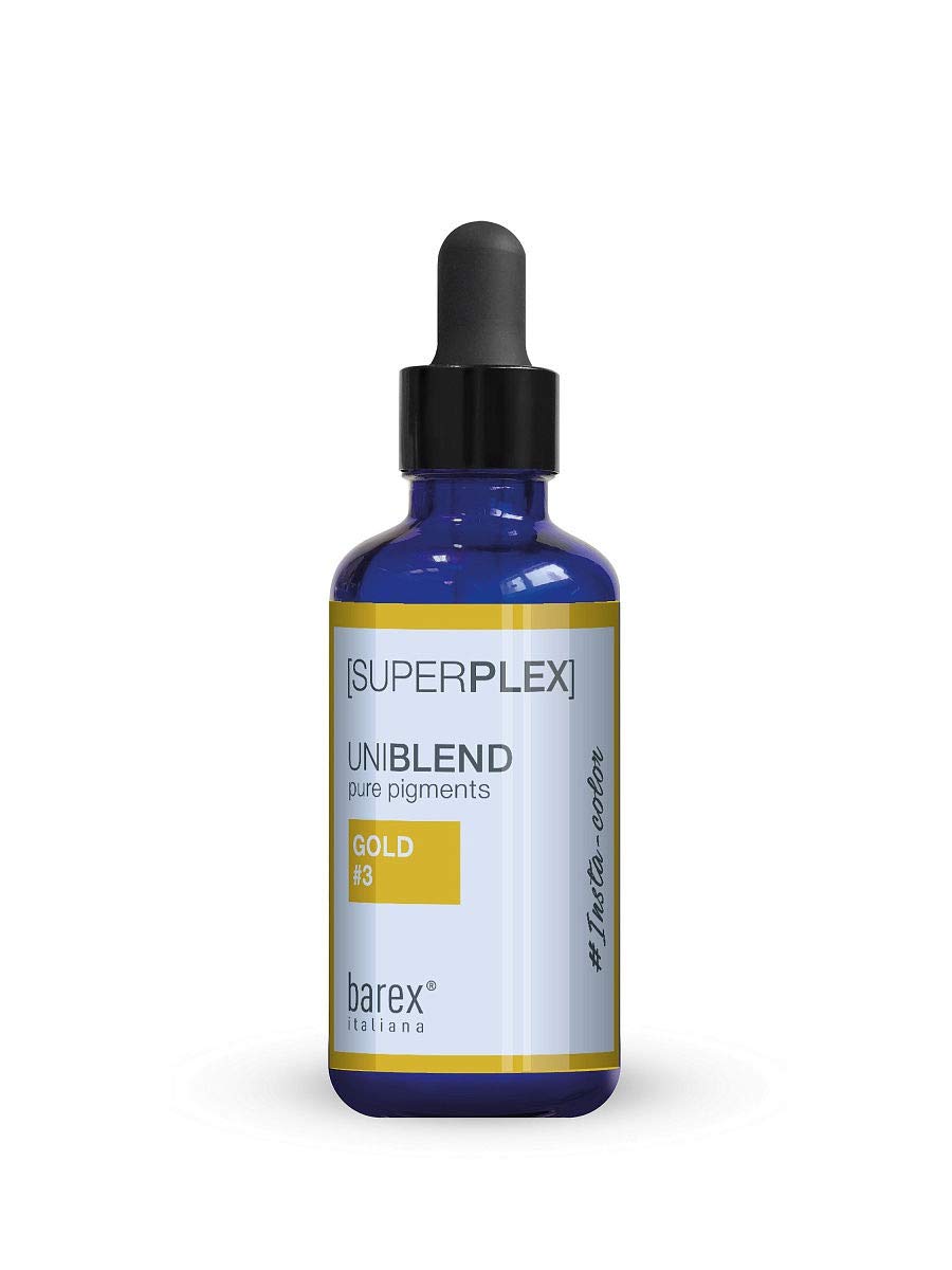 Barex Italiana Superplex Uniblend Pure Pigments, 50 ml./1.69 fl.oz.