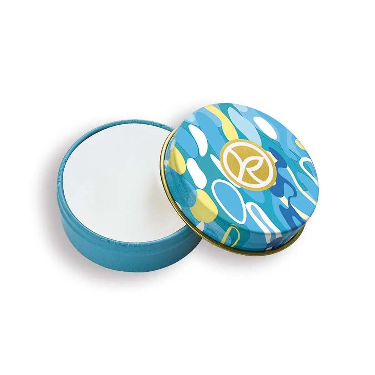 Yves Rocher Sel d'Azur Eau de Parfum Women’s Citrus Scent Reminiscent of Blue Skies and the Sea 13 g