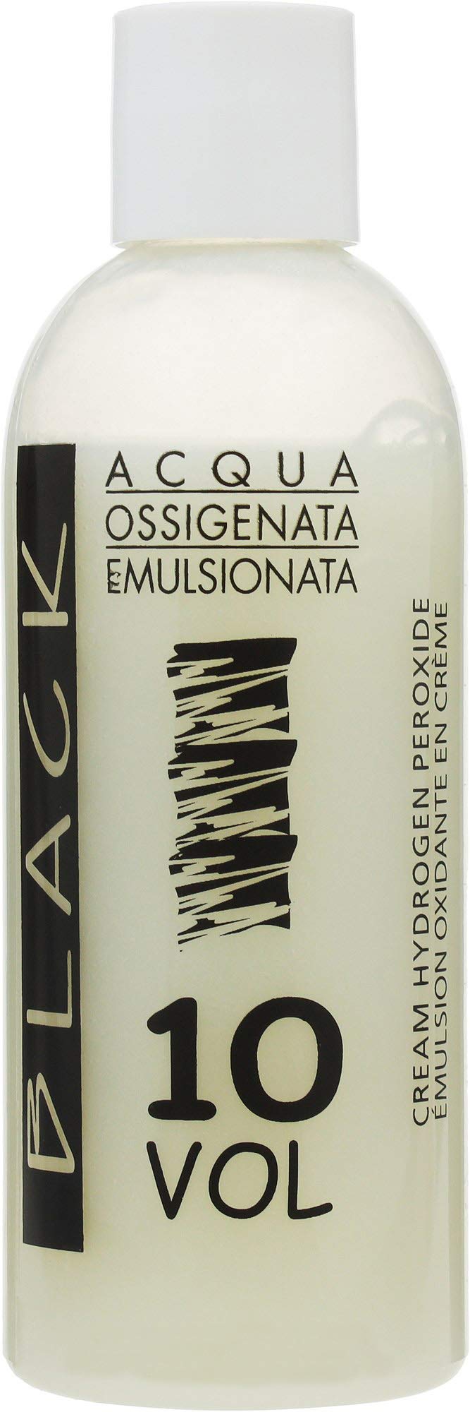 Black Professional Line Cream Hydrogen Peroxide, 10 Vol. 3%