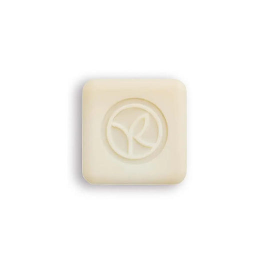 Yves Rocher Solid Cleanser with Calendula Gentle Face Cleansing & Makeup Removal Solid Bar Soap – 75g / 2.64oz
