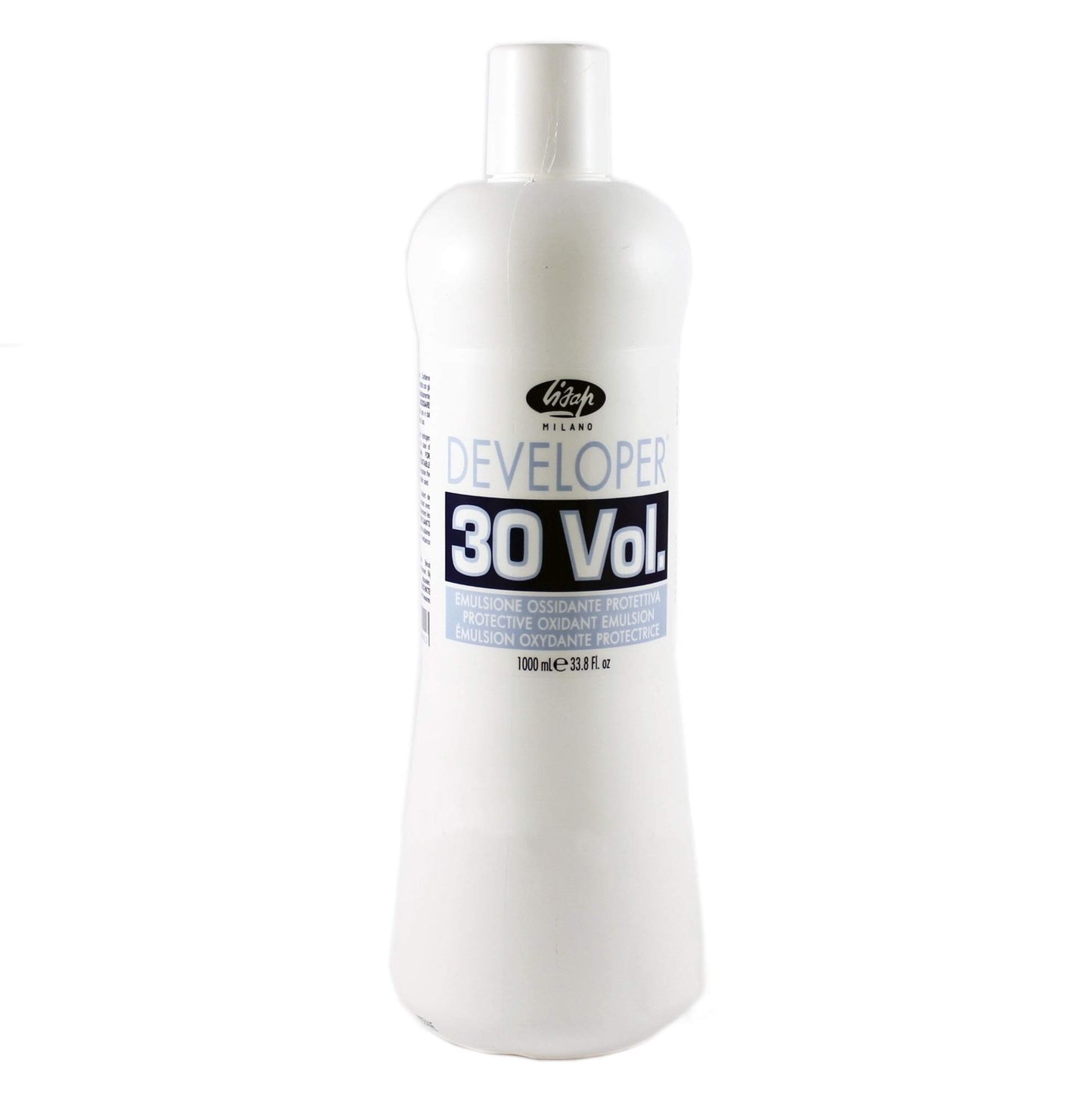 Lisap Protective Oxidant Emulsion - 30 vol.