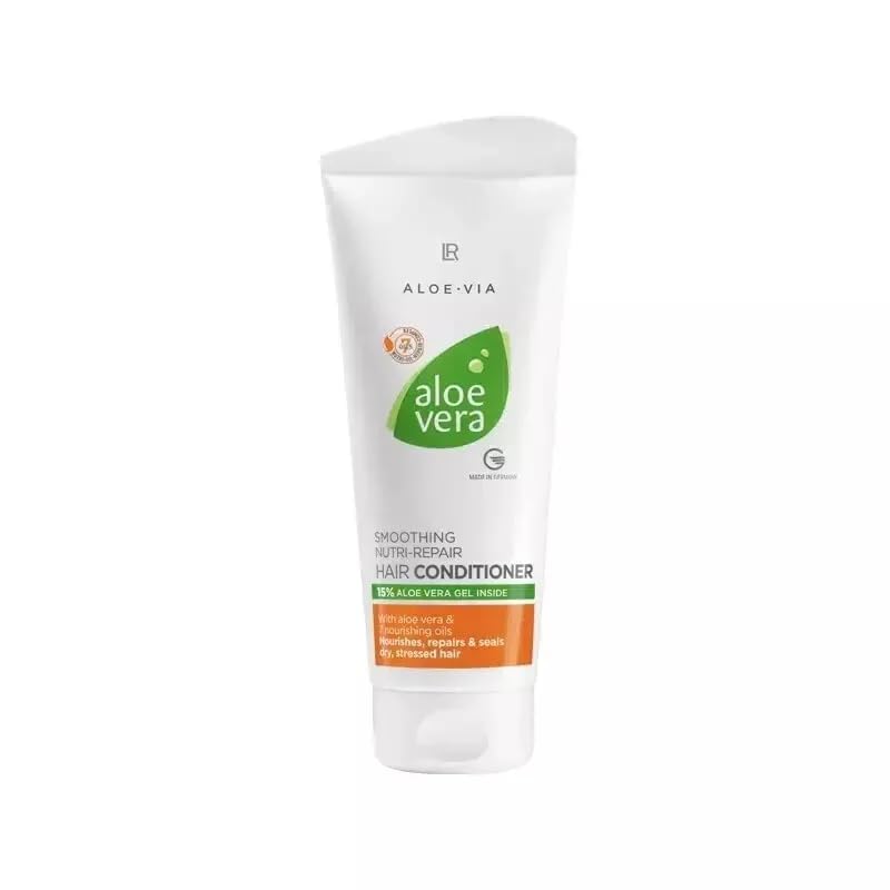 LR Health&Beauty Aloe Via Aloe Vera Strengthening Nutri Repair Hair Conditioner 200 ml./6.7 fl.oz.