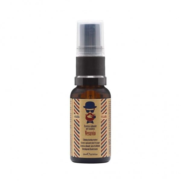 Barba Italiana Vesuvio Soothing Essence for Shaving Ritual 20ml/0.67flOz