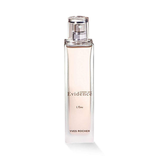 Comme Une Evidence by Yves Rocher for Women 2.5 oz L'Eau de Toilette Spray