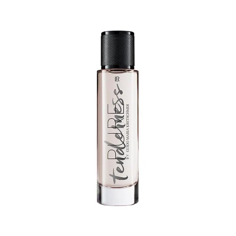 LR Health&Beauty Pure TENDERNESS by Guido Maria Kretschmer Man Eau de Parfum for Men Long Lasting Fragrance - 50 ml./1.7 fl.oz.