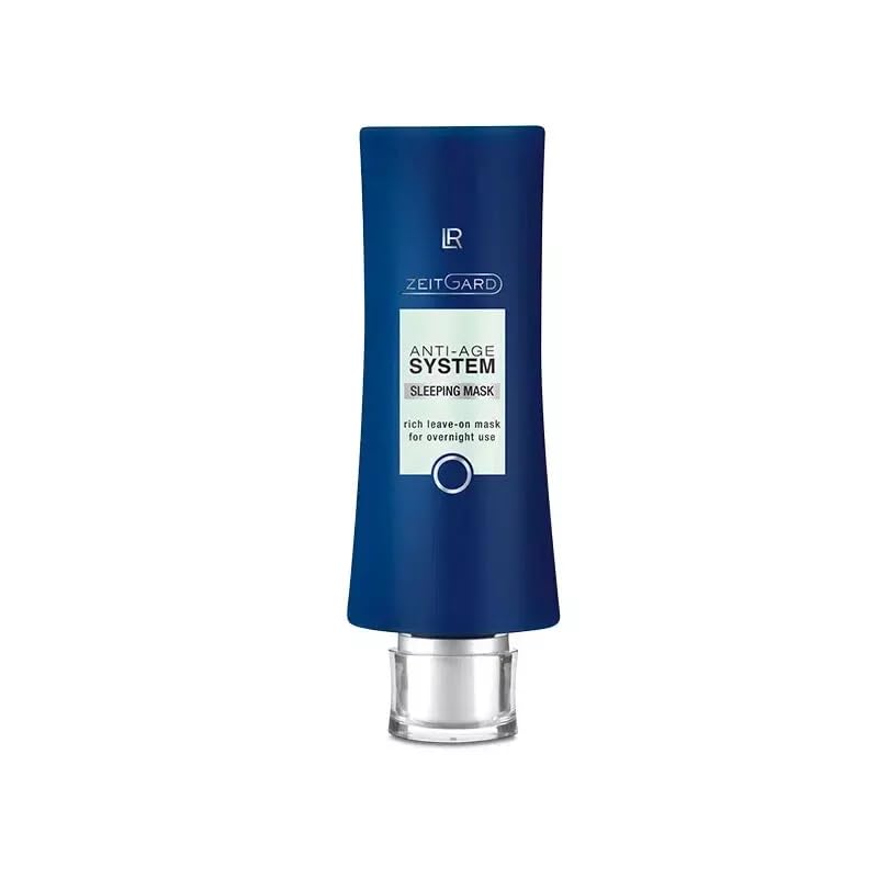 LR Health&Beauty ZEITGARD Anti Age System Night Sleeping Mask Young Mature Skin 50 ml./1.7 fl.oz.