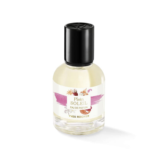 Yves Rocher Eau de Parfum for Women - Plein Soleil, 30 ml./1 fl.oz.