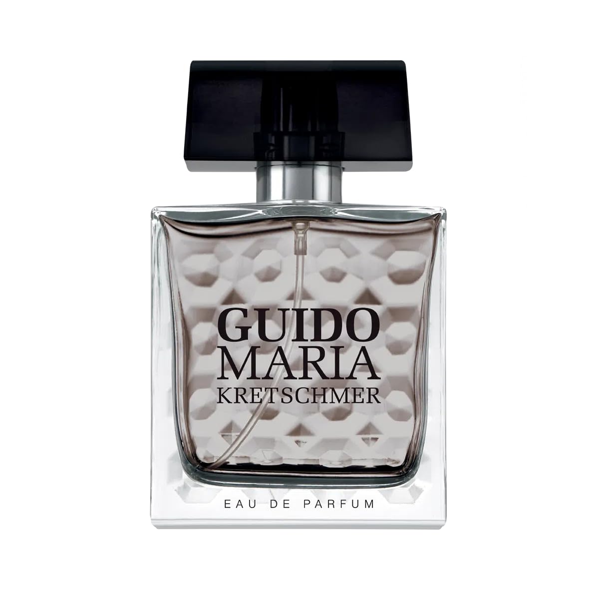 LR Health&Beauty Guido Maria Kretschmer Man Eau de Parfum for Men Long Lasting Fragrance - 50 ml./1.7 fl.oz.