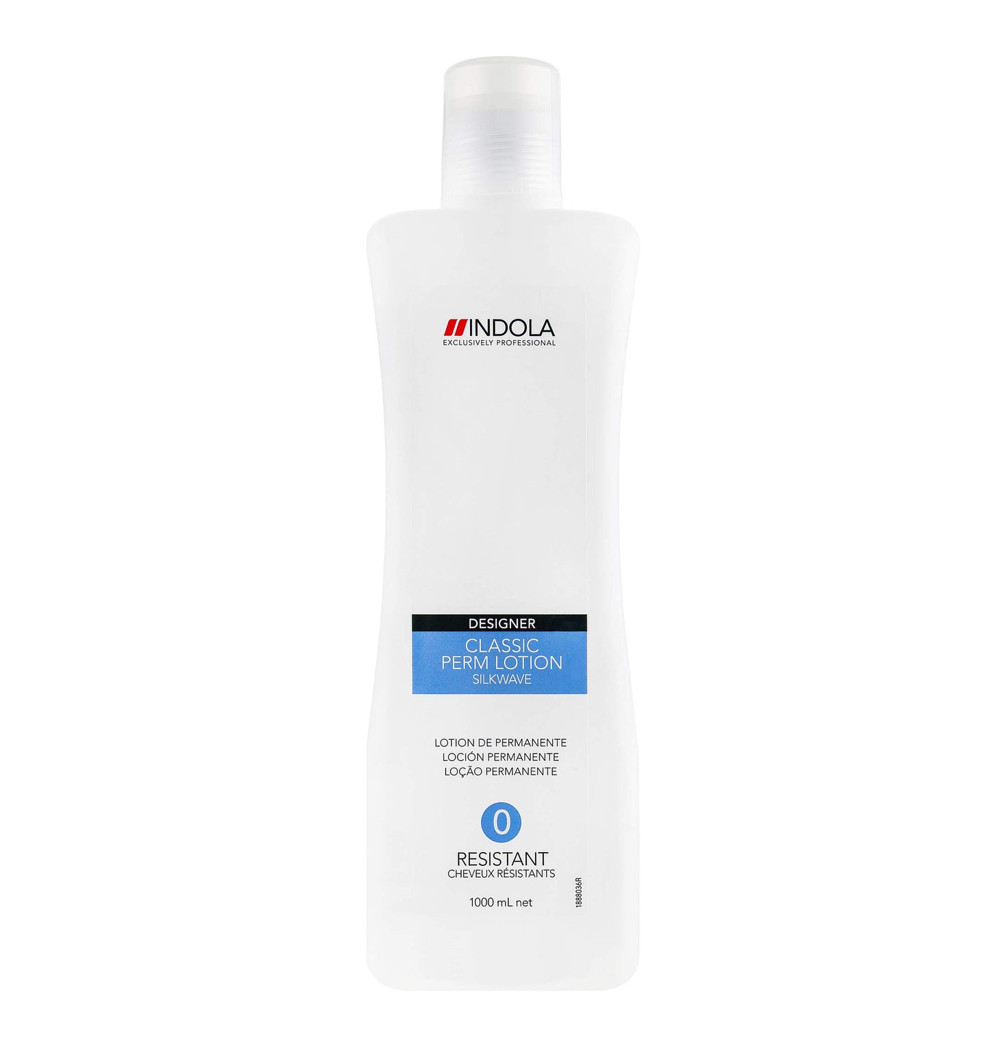 Indola Designer Form Perm Classic Lotion, 1000 ml./33.8 fl.oz.