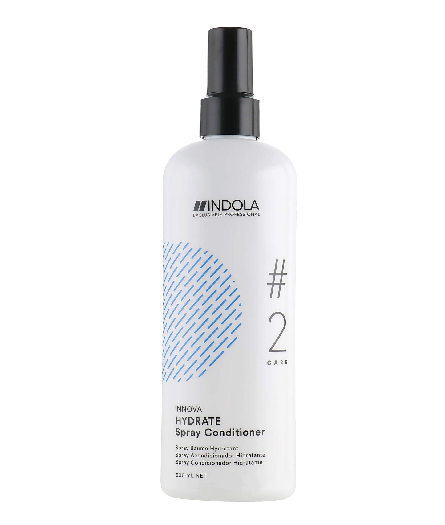 Indola Innova Hydrate Spray Conditioner, 300 ml./10.1 fl.oz.