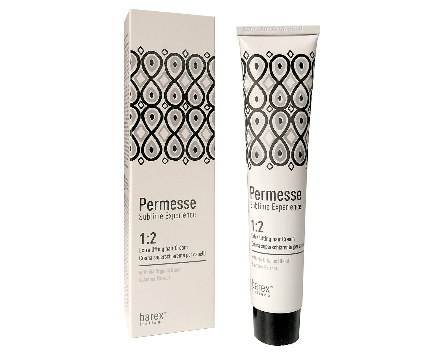 Barex Italiana Permesse Sublime Experience Extra lifting hair Cream, 100 ml./3.38 fl.oz.