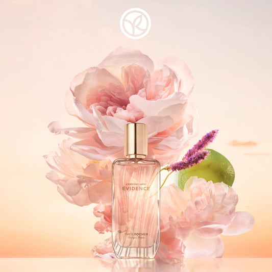 Yves Rocher Comme Une Evidence L'Eau De Parfum, 100ml