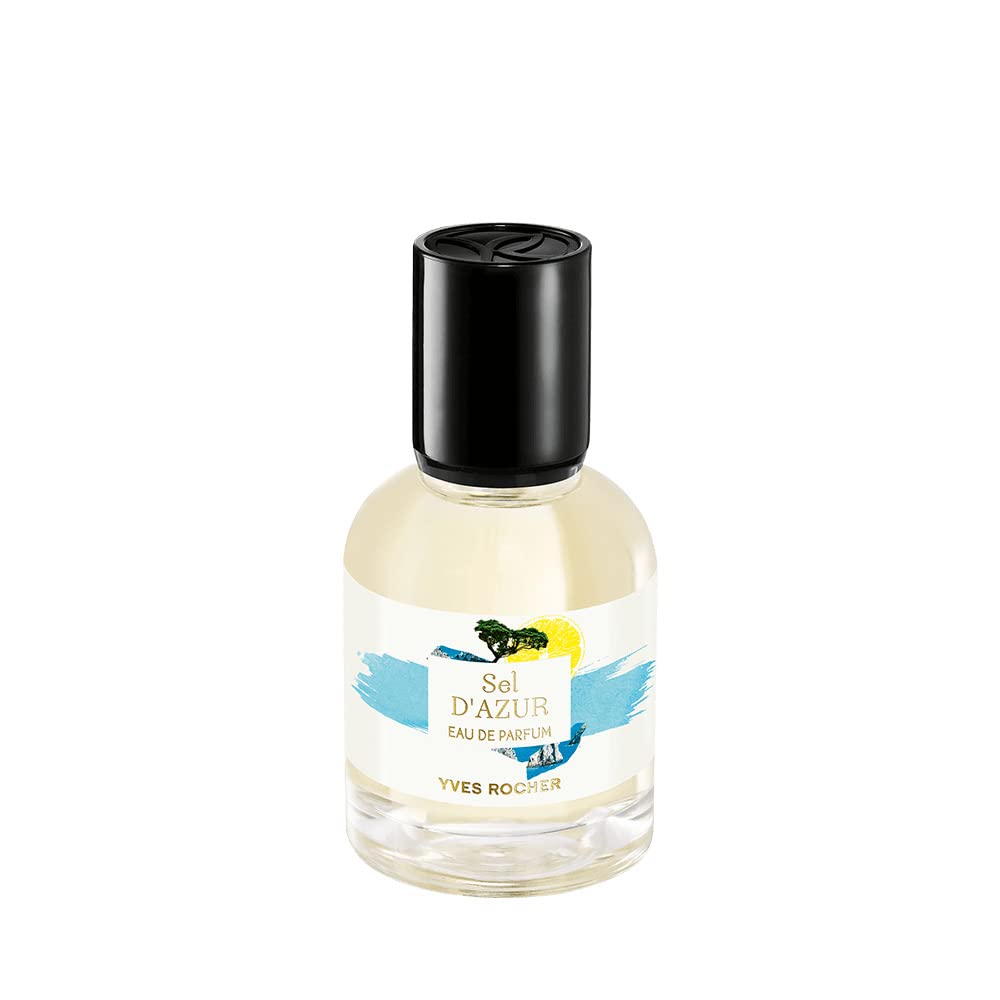 Yves Rocher Eau de Parfum for Women - Sel d'Azur, 30 ml./ 1 fl.oz.