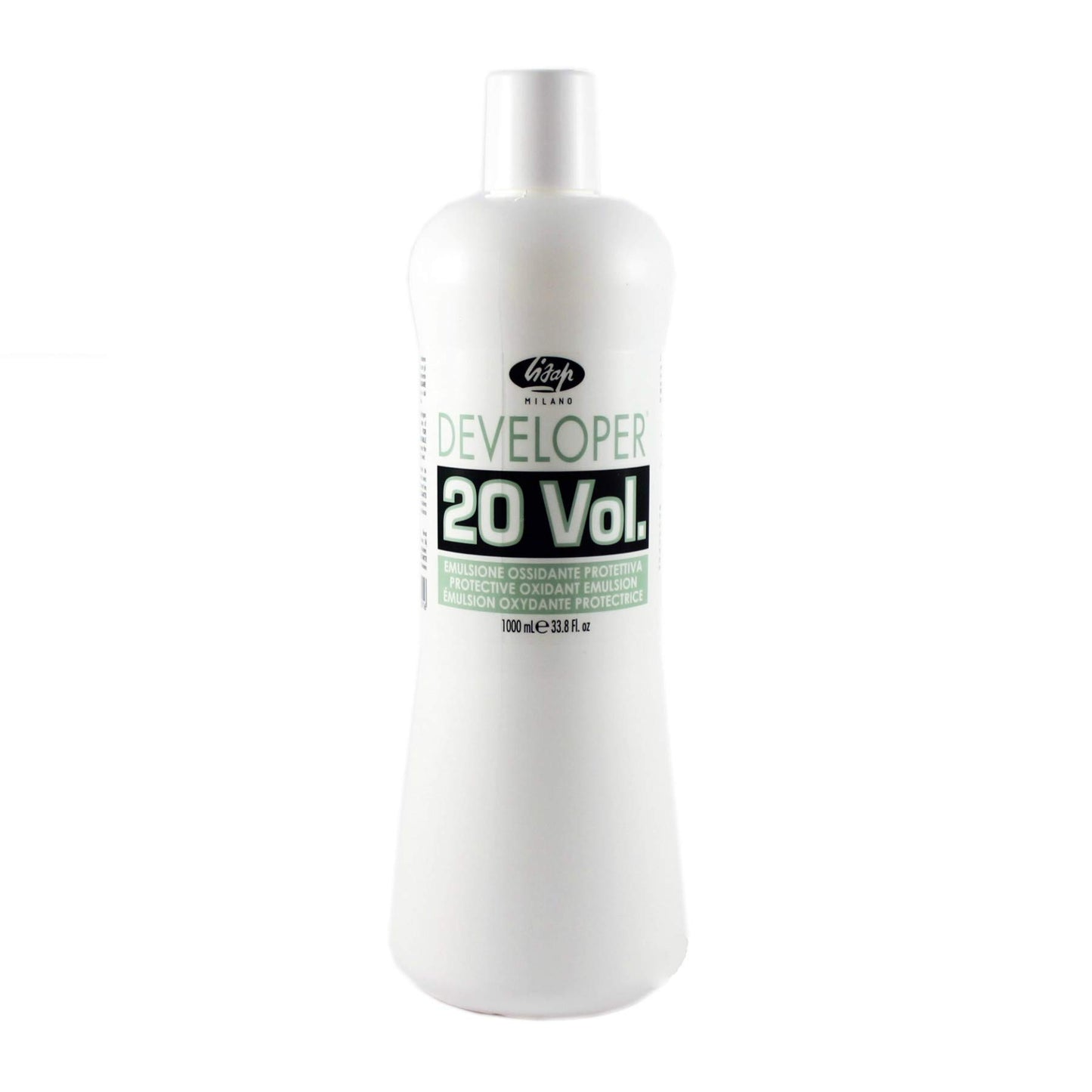 Lisap Protective Oxidant Emulsion - 20 vol.