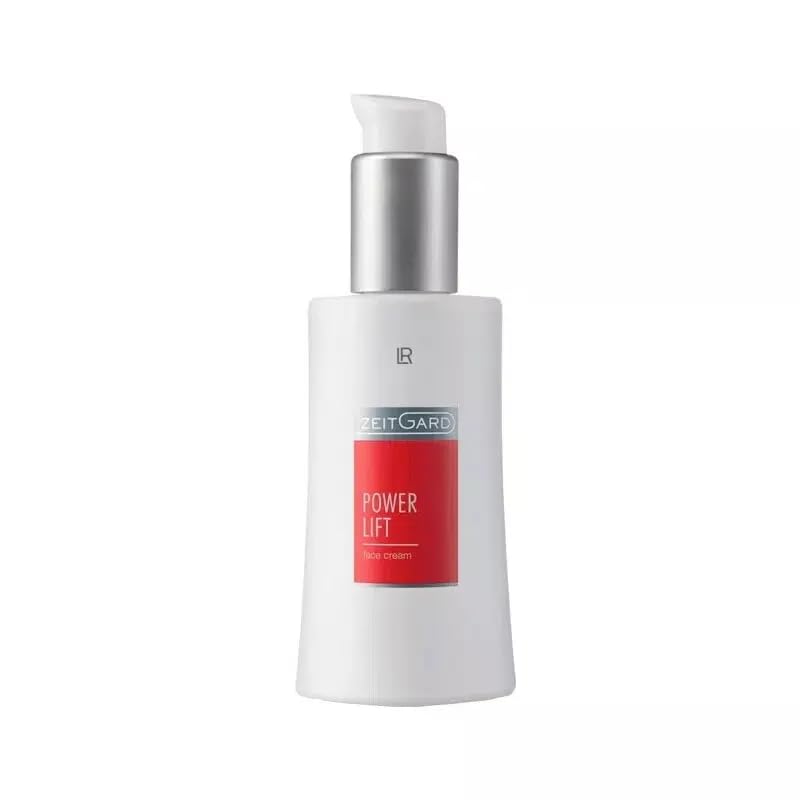 LR Health&Beauty ZEITGARD PowerLift Light Nourishing Face Cream Women Men Skin 30 ml./1 fl.oz.