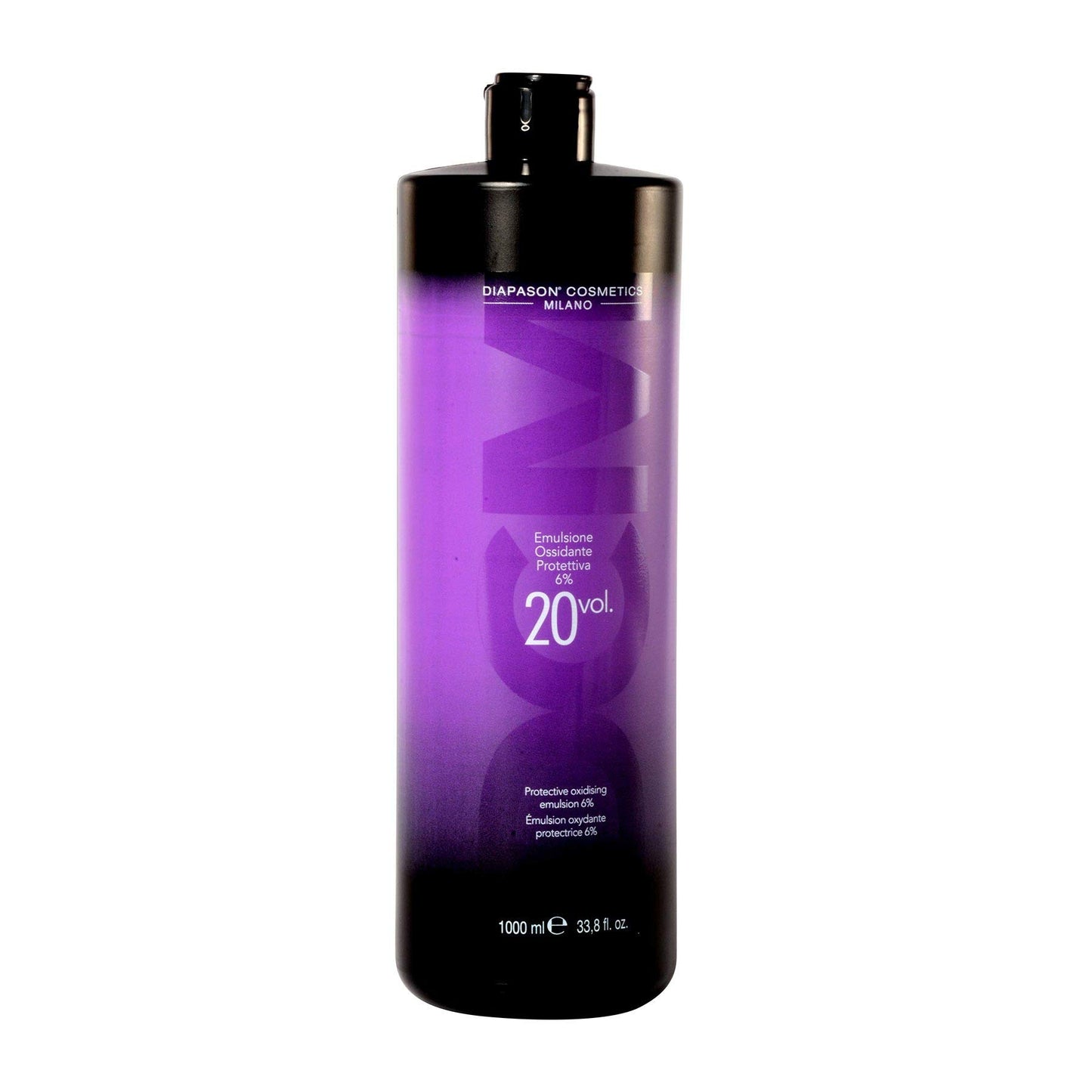 DCM Protective Oxidising Emulsion 6% - 20 vol.