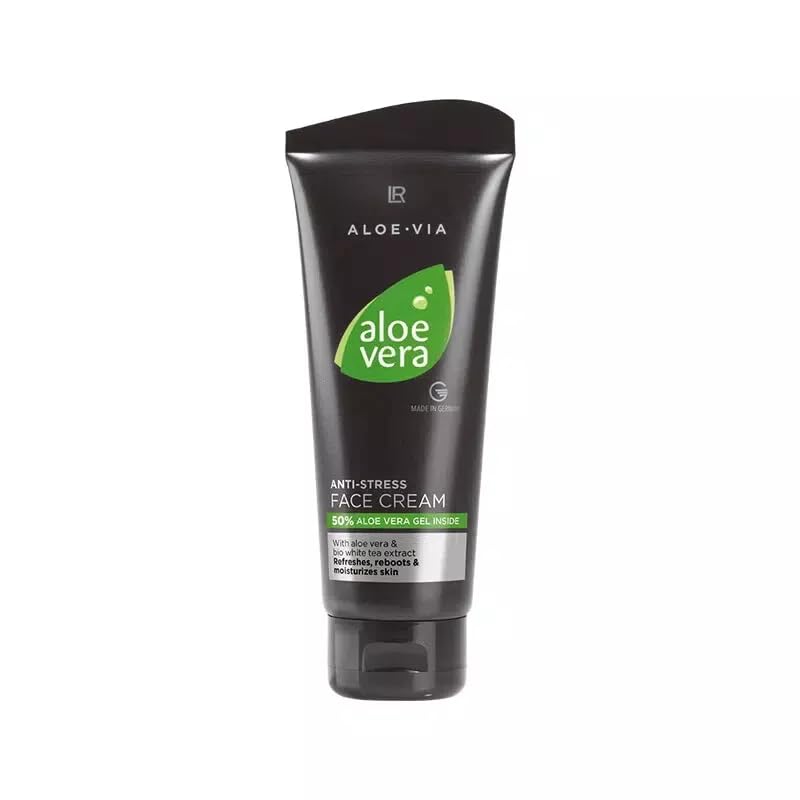 LR Health&Beauty Aloe Via Aloe Vera Anti-stress Face Care Cream 100 ml./3.3 fl.oz.