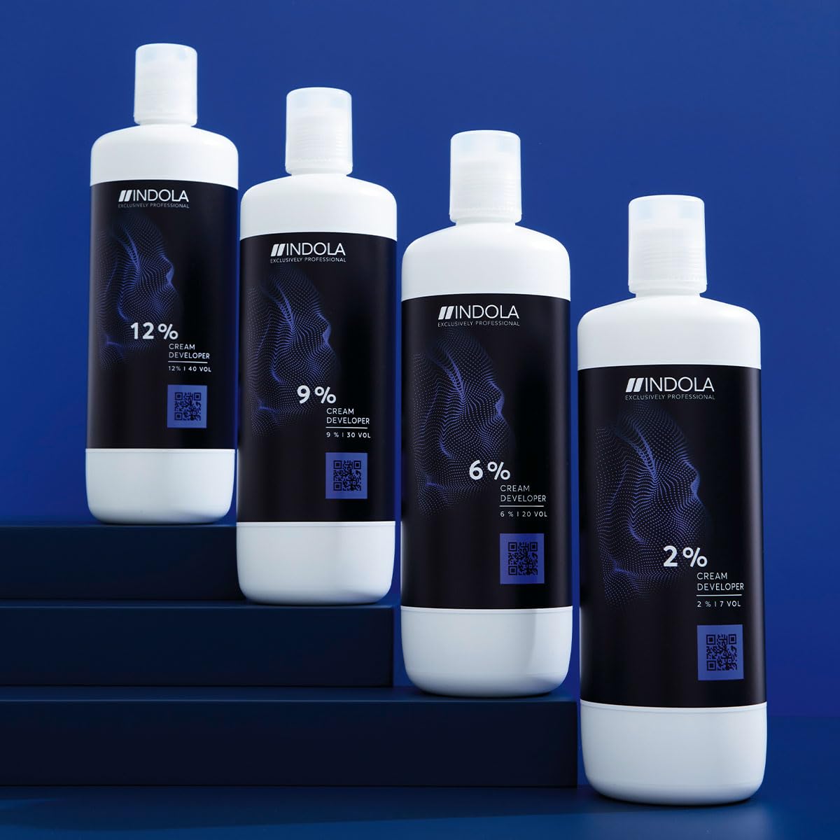 Indola Profession Cream Developer 9%-30 vol