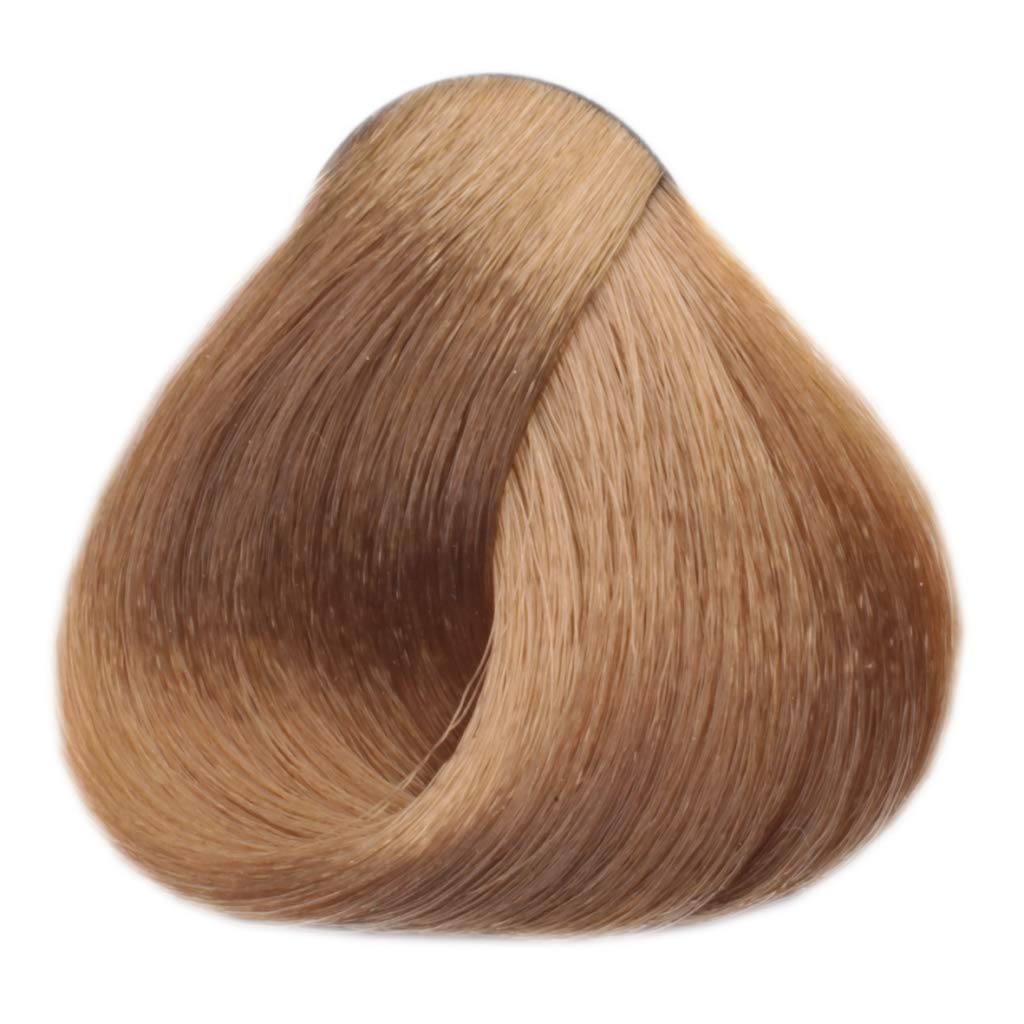 Black Professional Line Sintesis Color Creme, 100 ml./3.38 fl.oz. (7.3 - Medium Blonde Golden Cold)