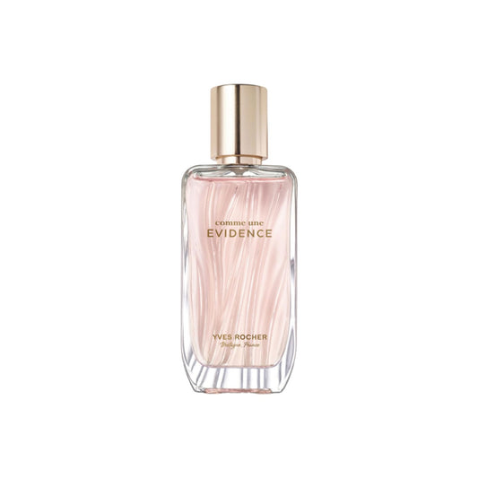 Yves Rocher Comme une Evidence Eau de Parfum - Travel Size 10 ml./0.3 fl. oz. Spray.