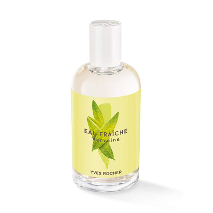Yves Rocher Verveine Scent Eau de toilette for Women, 100 ml./3.3 fl.oz.