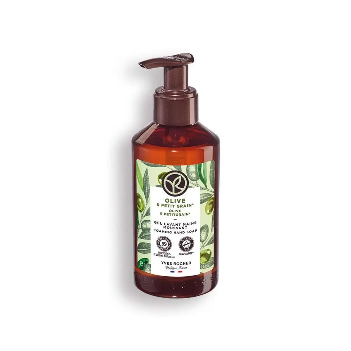 Yves Rocher Sensual Liquid Hand Soap Nourishing Moisturising - 190 ml./6.4fl. oz.