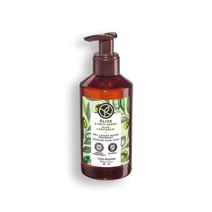 Yves Rocher Sensual Liquid Hand Soap Nourishing Moisturising - 190 ml./6.4fl. oz.