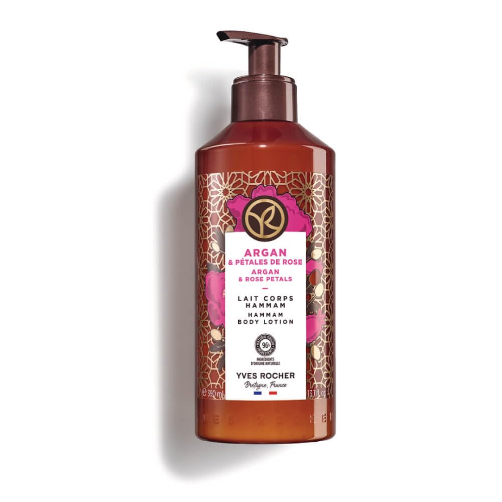 Yves Rocher Body Milk Lotion - 390 ml. / 13.1 fl.oz.