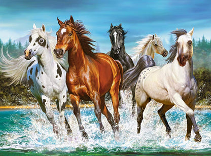 Castorland Puzzle 2000 Pieces, Call of Nature - С-200702