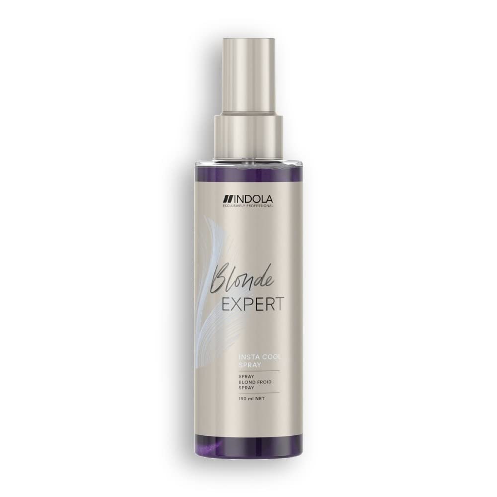 Indola Blonde Expert Insta Cool Spray 150ml/5.07flOz