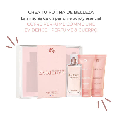 Yves Rocher Comme Une Evidence L'Eau De Parfum, 100ml