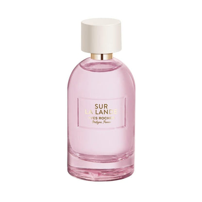 Yves Rocher Pleines Nature Sur La Lande Eau de Parfum for Women Spray Long Lasting Perfume 30 ml./1 fl.oz.