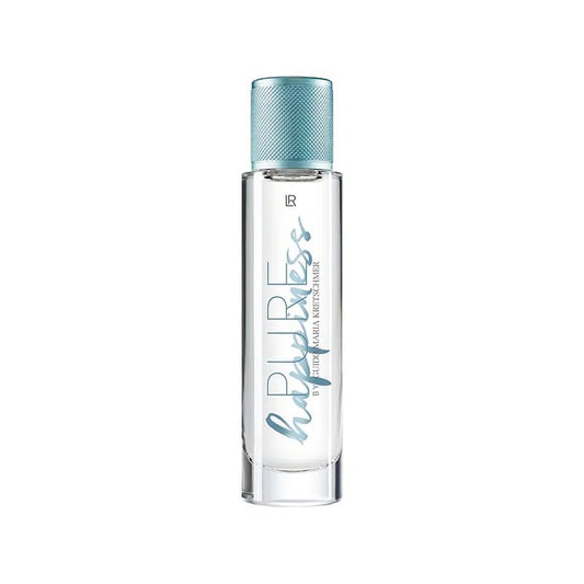 LR Health&Beauty Pure Happiness by Guido Maria Kretschmer Man Eau de Parfum for Men Long Lasting Fragrance - 50 ml./1.7 fl.oz.