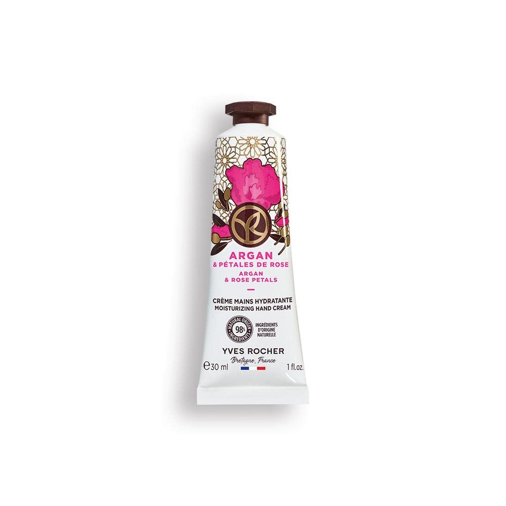 Yves Rocher Moisturizing Hand Cream - 30 ml. / 1 fl.oz.
