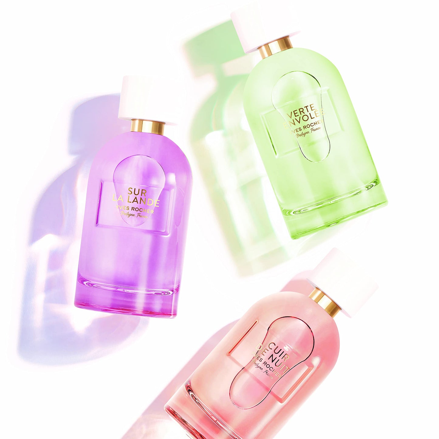 Yves Rocher Verte Envolée Eau de Parfum for Women, Spray, 30 ml./1 fl.oz.