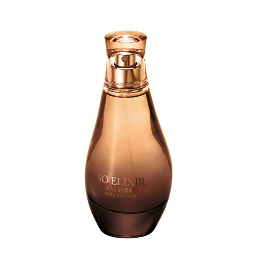 Yves Rocher So Elixir Bois Sensuel Eau de Parfum for Women, 50 ml./1.69 fl.oz.