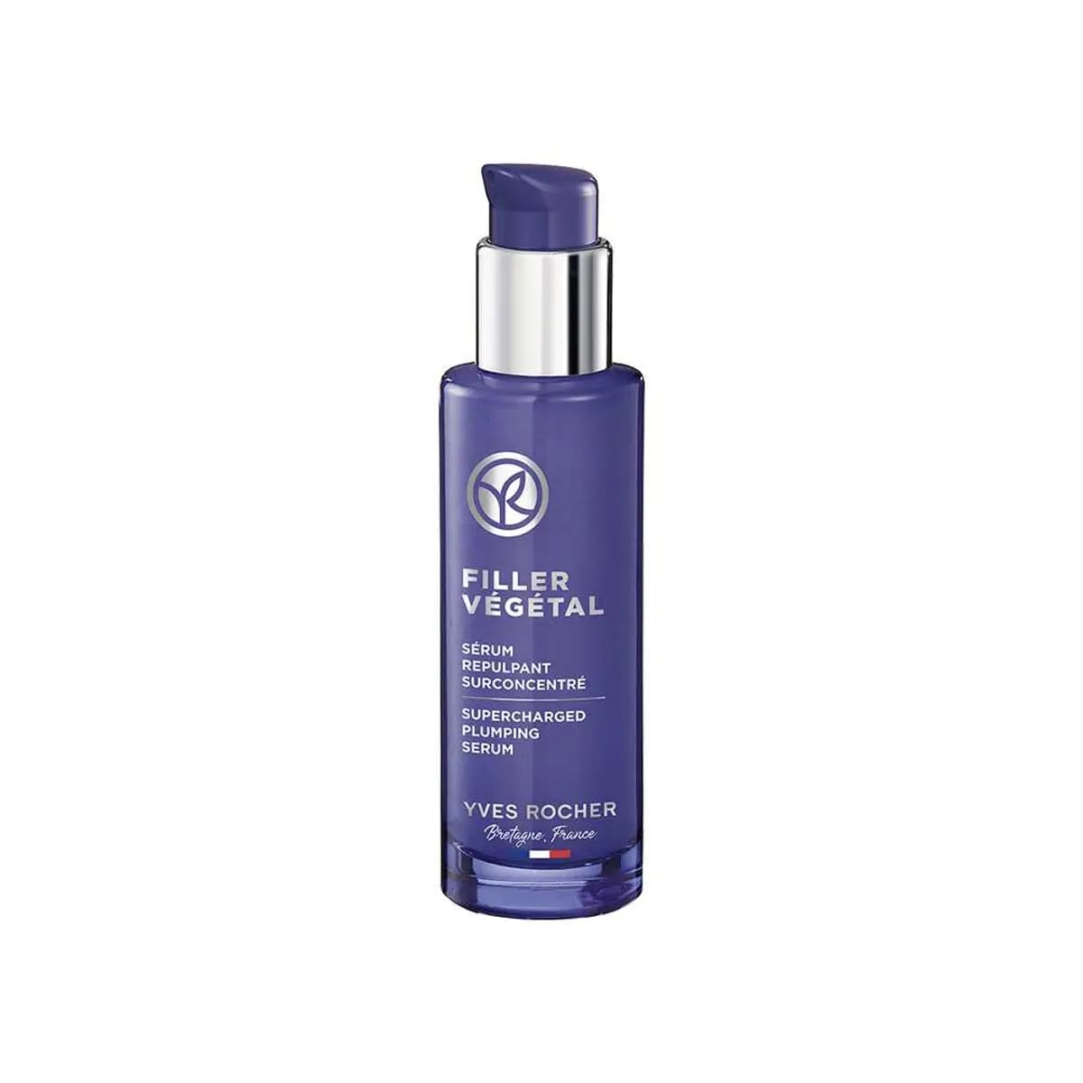 Yves Rocher Filler Vegetal Supercharged Plumping Serum, 30 ml./1 fl.oz.