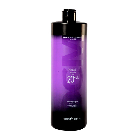 DCM Protective Oxidising Emulsion 6% - 20 vol.