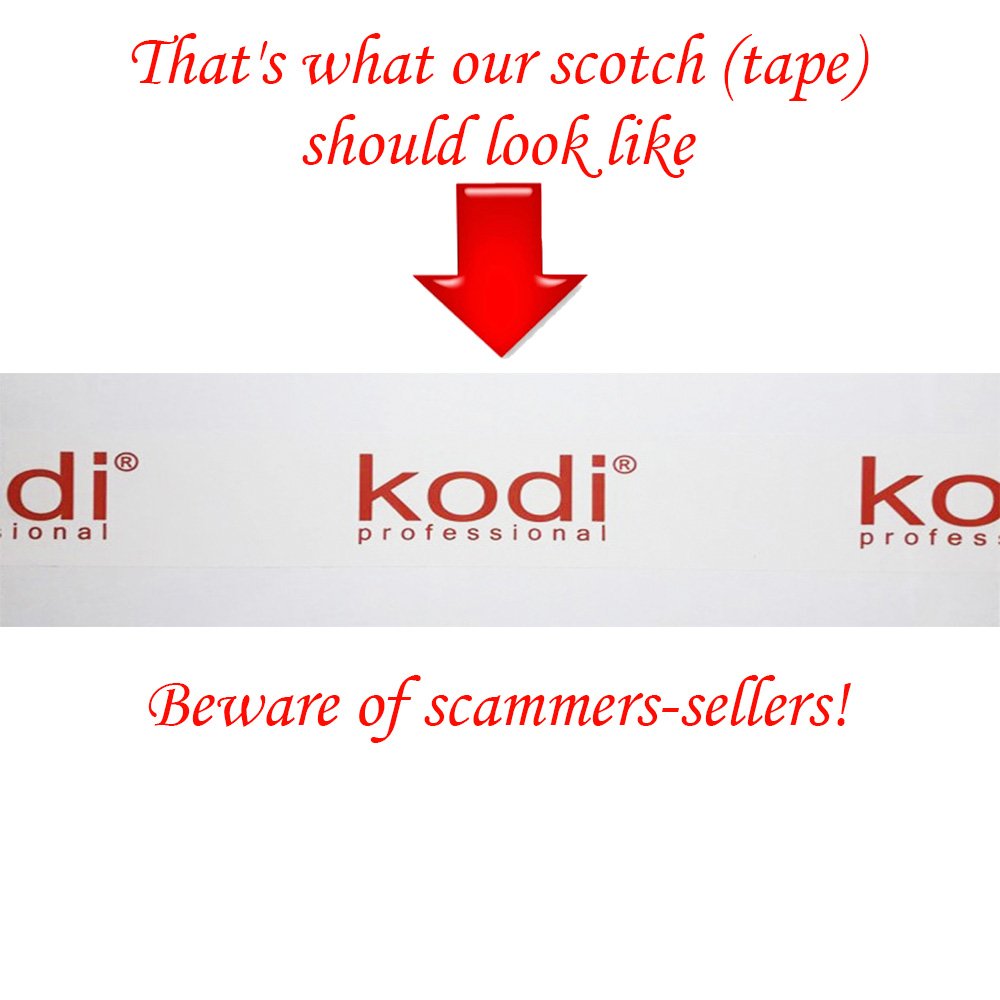 Kodi Professional Nail Primer 10 ml. /0.34 oz.