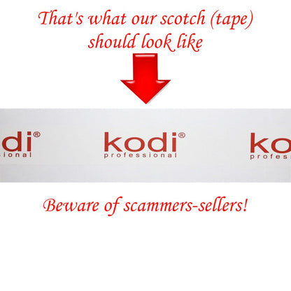 Kodi Professional Nail Primer 10 ml. /0.34 oz.