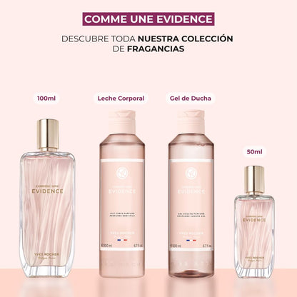 Yves Rocher Comme Une Evidence L'Eau De Parfum, 100ml