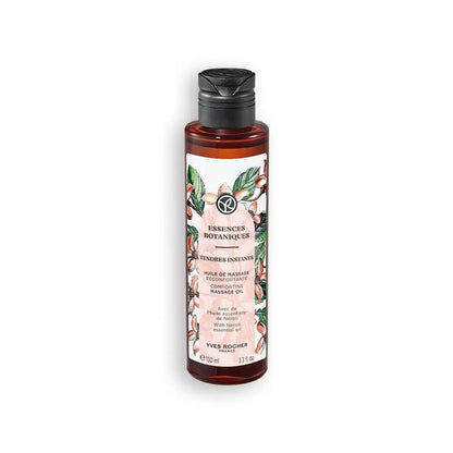 Yves Rocher Soothing Body Massage Oil Nourishing & Relaxing Formula Delicate Scent – 100ml / 3.3 fl oz